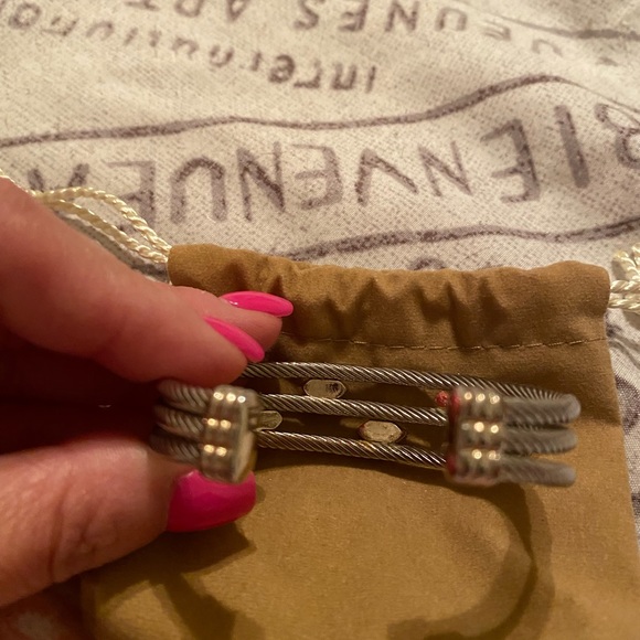 BLING CUFF BRACELET - Picture 4 of 4